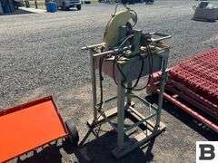 Pistorius Machine Model A Wet Saw
