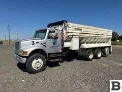 1999 International F-4900 Potato Truck - Pasco, WA