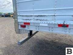 2005 Great Dane 7811TZ-1A Reefer Van Trailer
