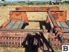 Lockwood 6 Row Bean Lifter - Othello, WA