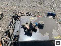 PTO Wet Kit and Reservoir Tank