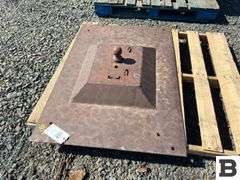 Gooseneck Plate