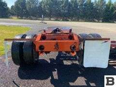 Semi Trailer Single Axle Dolly