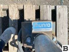 Munro LP Series 5HP Pump