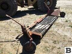 John Deere 95 Combine Pickup Header - Oak Harbor, WA