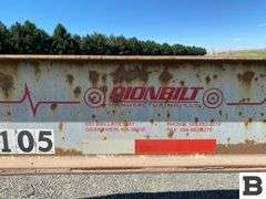 1994 Great Dane Container Chassis Trailer