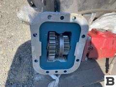 PTO Wet Kit and Reservoir Tank