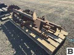 Manure Spreader Beaters