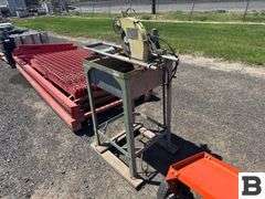 Pistorius Machine Model A Wet Saw