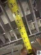30' Aluminum Catwalk with Stairs