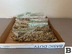 Mixed .22 Ammunition