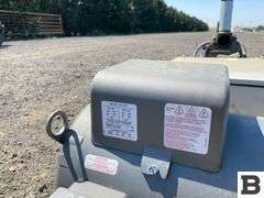 Paco 10HP Single Phase Irrigation Pump & Siemens Control Panel
