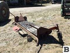 John Deere 95 Combine Pickup Header - Oak Harbor, WA