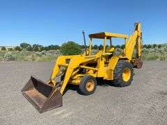 July Farm & Machinery Consignment Auction 