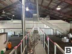 30' Aluminum Catwalk with Stairs