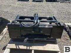 Mini Grab Bucket Attachment