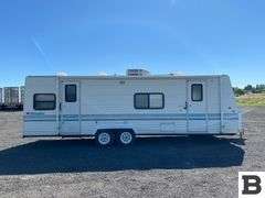 1993 Fleetwood Prowler Travel Trailer