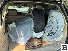 2008 Cadillac SRX SUV