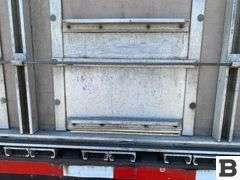 2008 Western Flatbed Trailer