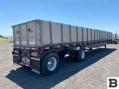 2008 Western Flatbed Trailer