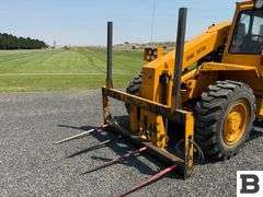 1993 Lift King LK10R 6200 Forklift