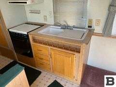 1993 Fleetwood Prowler Travel Trailer