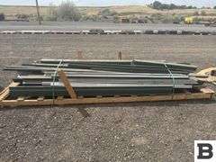 Flashing and Gutter Spouts
