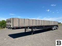 2008 Western Flatbed Trailer