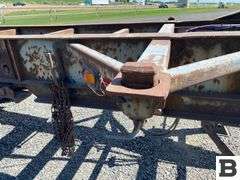 1994 Great Dane Container Chassis Trailer