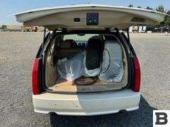 2008 Cadillac SRX SUV