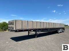 2008 Western Flatbed Trailer