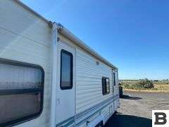 1993 Fleetwood Prowler Travel Trailer