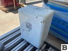 Dehumidifier and LED Grow Lights
