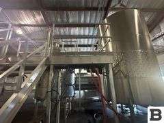 30' Aluminum Catwalk with Stairs and Platform