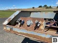 1994 Great Dane Container Chassis Trailer