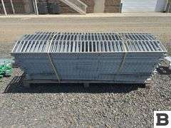 8"x78"  Span Track Rollers