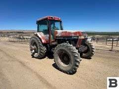 1988 Case International 7140 Tractor - Zillah, WA