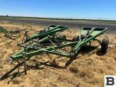 Noble K2 Cultivator Sweep Plow - Othello, WA