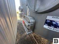 2003 Ripley 1430 Gallon Stainless Steel Fermenting Tank