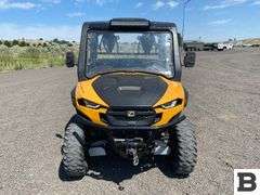 2017 Cub Cadet Challenger 750 ATV