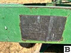Noble K2 Cultivator Sweep Plow - Othello, WA