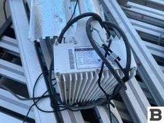 Dehumidifier and LED Grow Lights