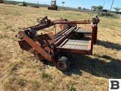 Lockwood 6 Row Bean Lifter - Othello, WA