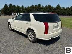 2008 Cadillac SRX SUV