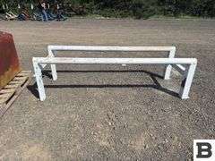 Custom Tank Stand