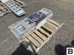 Uriah 90"x11" Arched Aluminum Loading Ramps