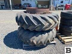 Goodyear 18.4-34 Tires