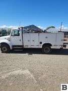 2001 International 4700 Service Truck - Ellensburg, WA