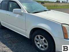 2008 Cadillac SRX SUV
