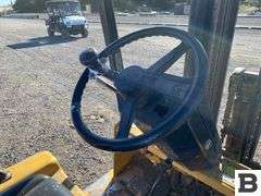Caterpillar T40D Forklift - Caution Non Running